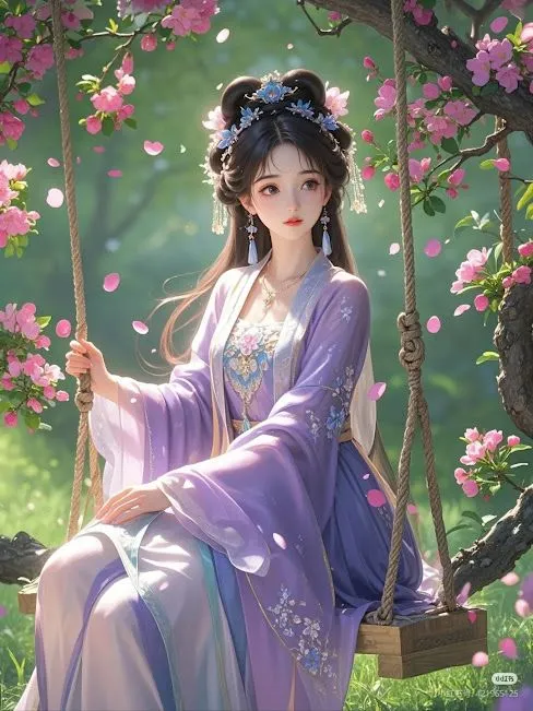 Bìa truyện TRÂM PHƯỢNG