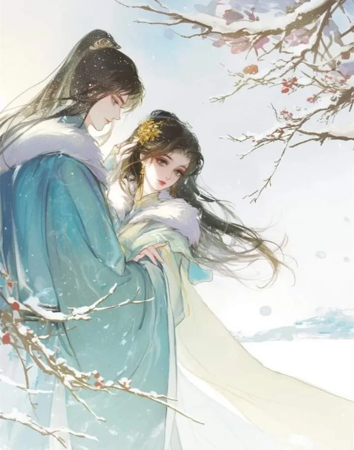 Trăng Treo Cao Lặng Không Soi Riêng Ta