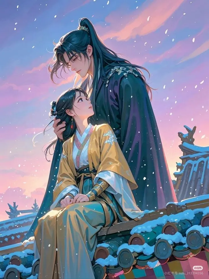 Bìa truyện Trăng Tròn Dần