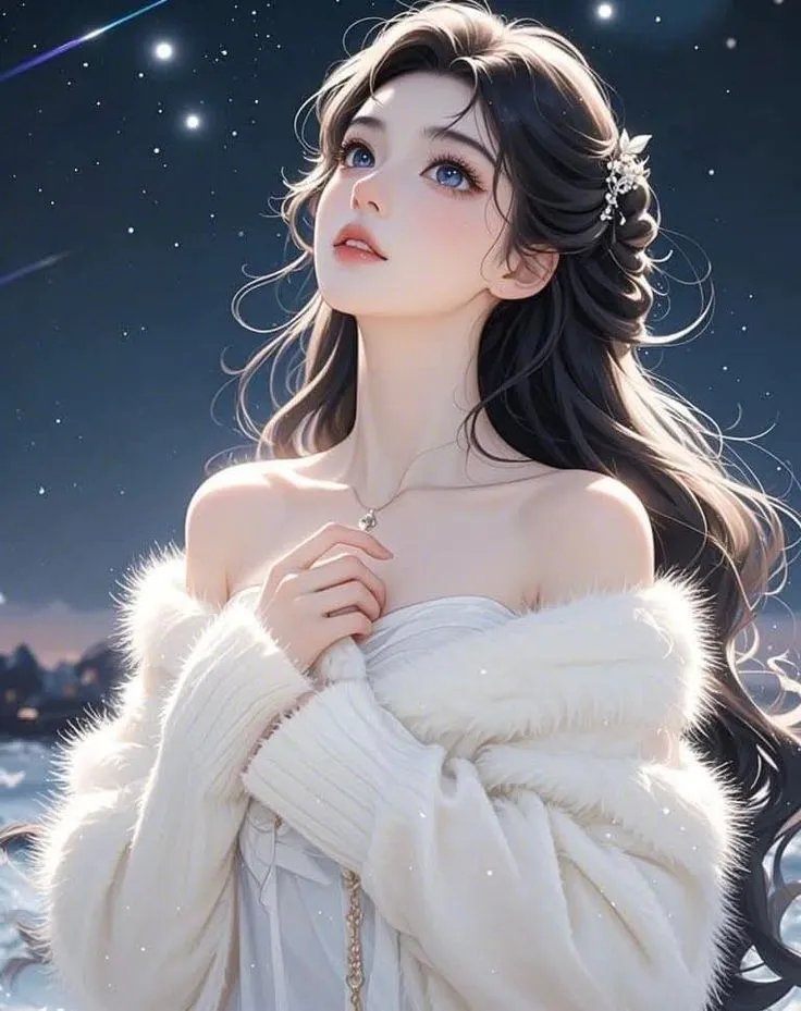 Bìa truyện Trăng Vượt Núi