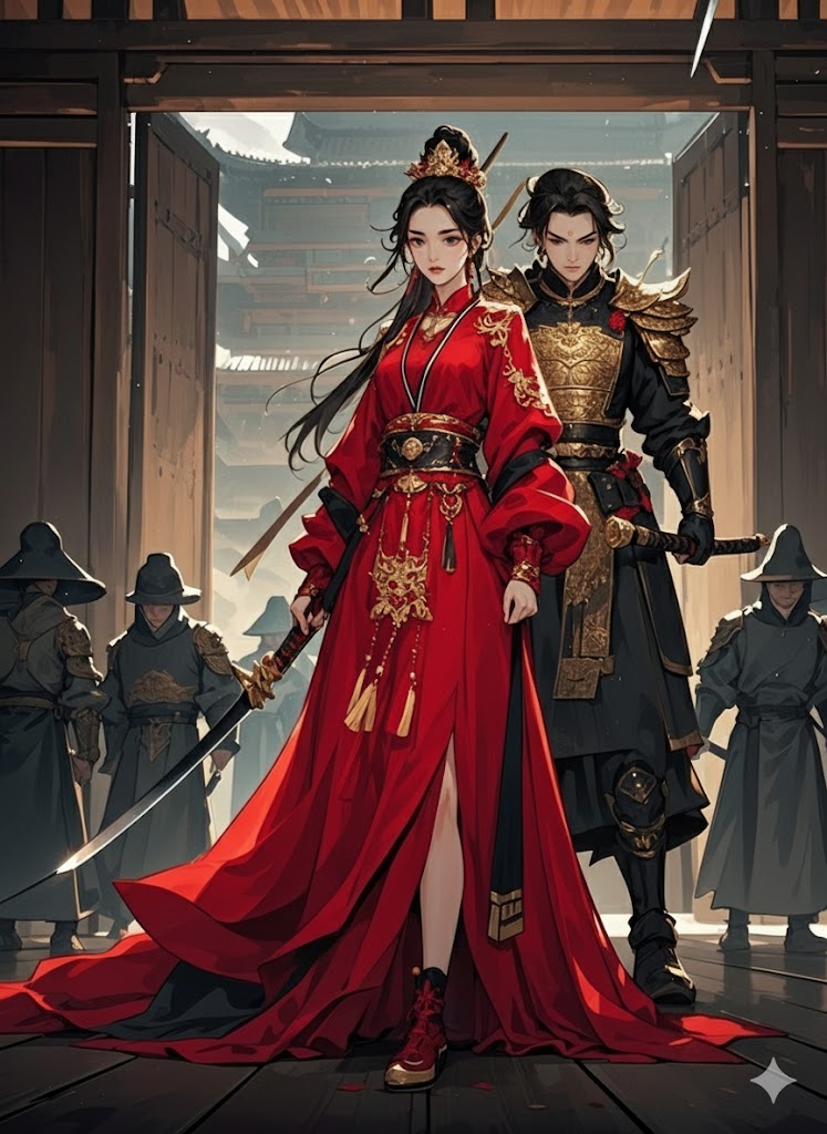 Tráo Long Đổi Phượng