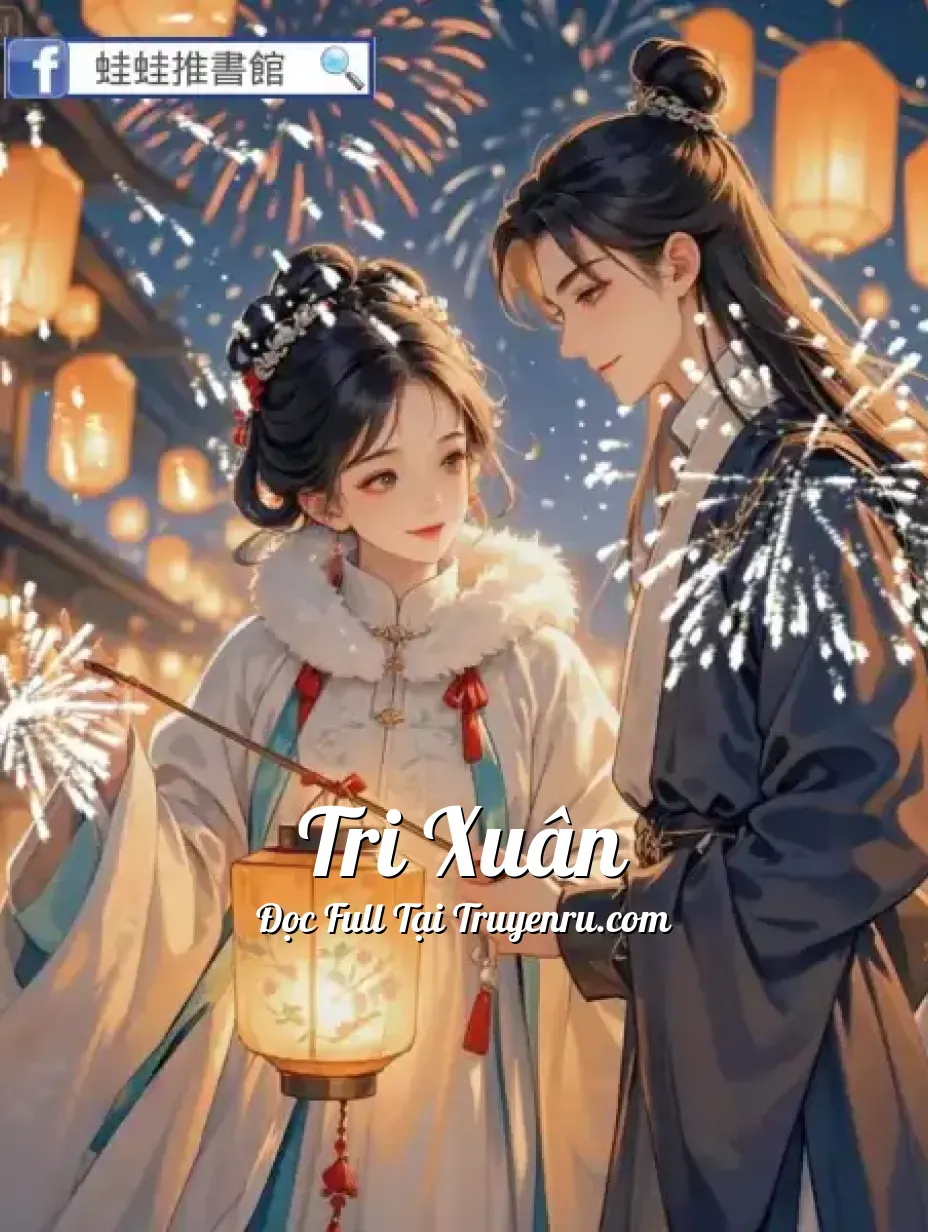 Bìa truyện Tri Xuân