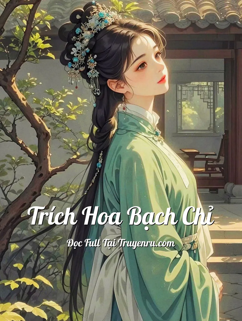 TRÍCH HOA BẠCH CHỈ