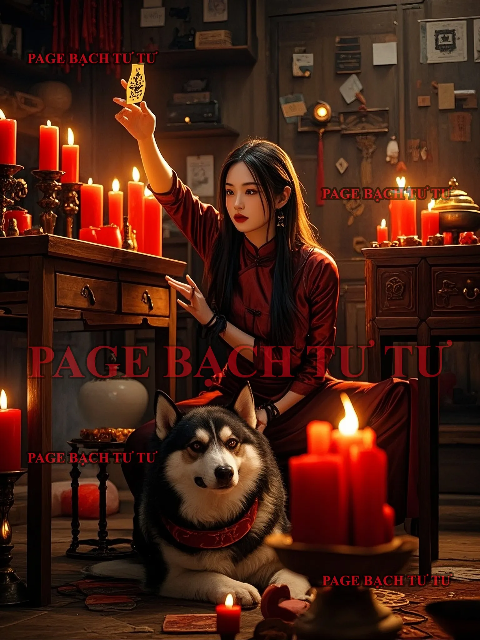 Bìa truyện Trò Chơi Của Kẻ Giả Mạo