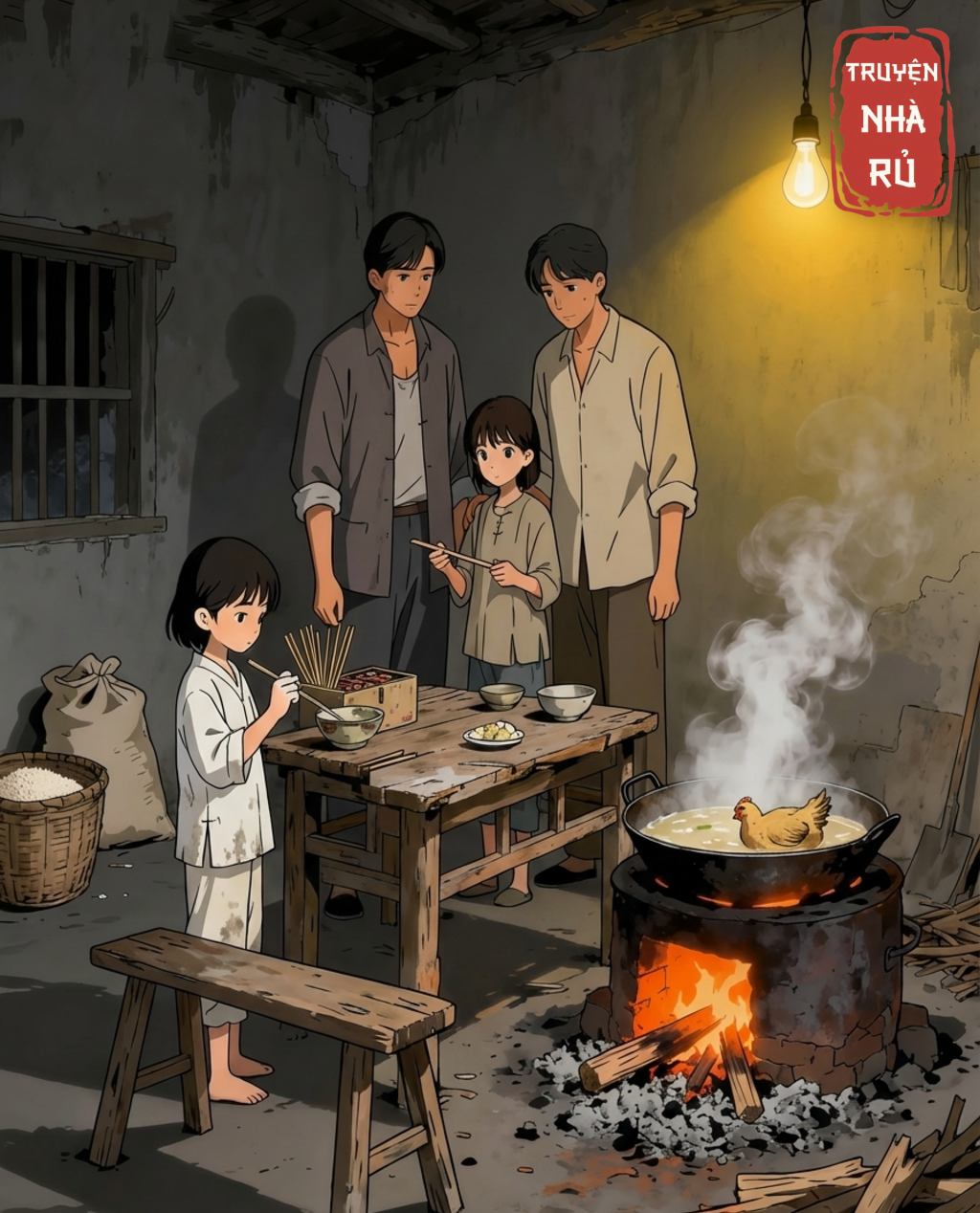 Trò Chơi Không Có Người Thắng