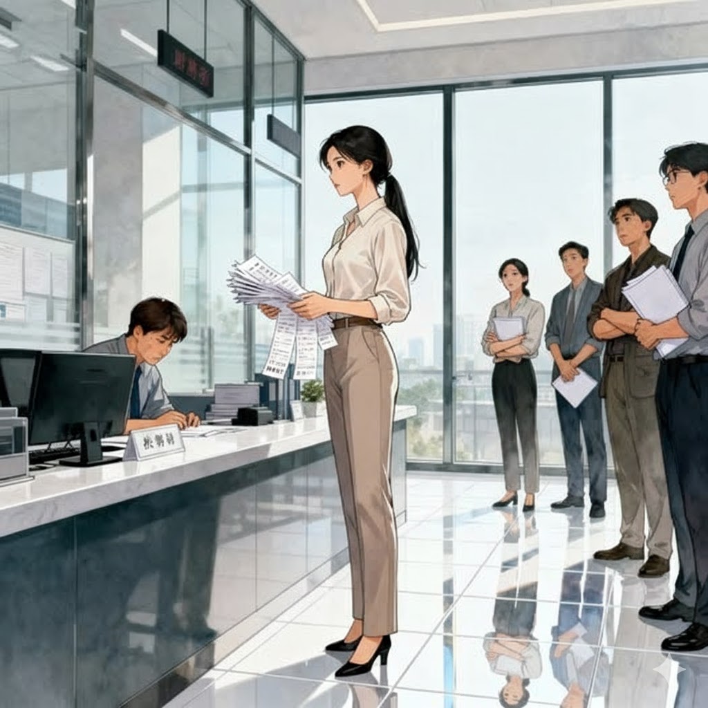 Trở Lại Ba Tháng Trước Khi Cha Chưa C H E C