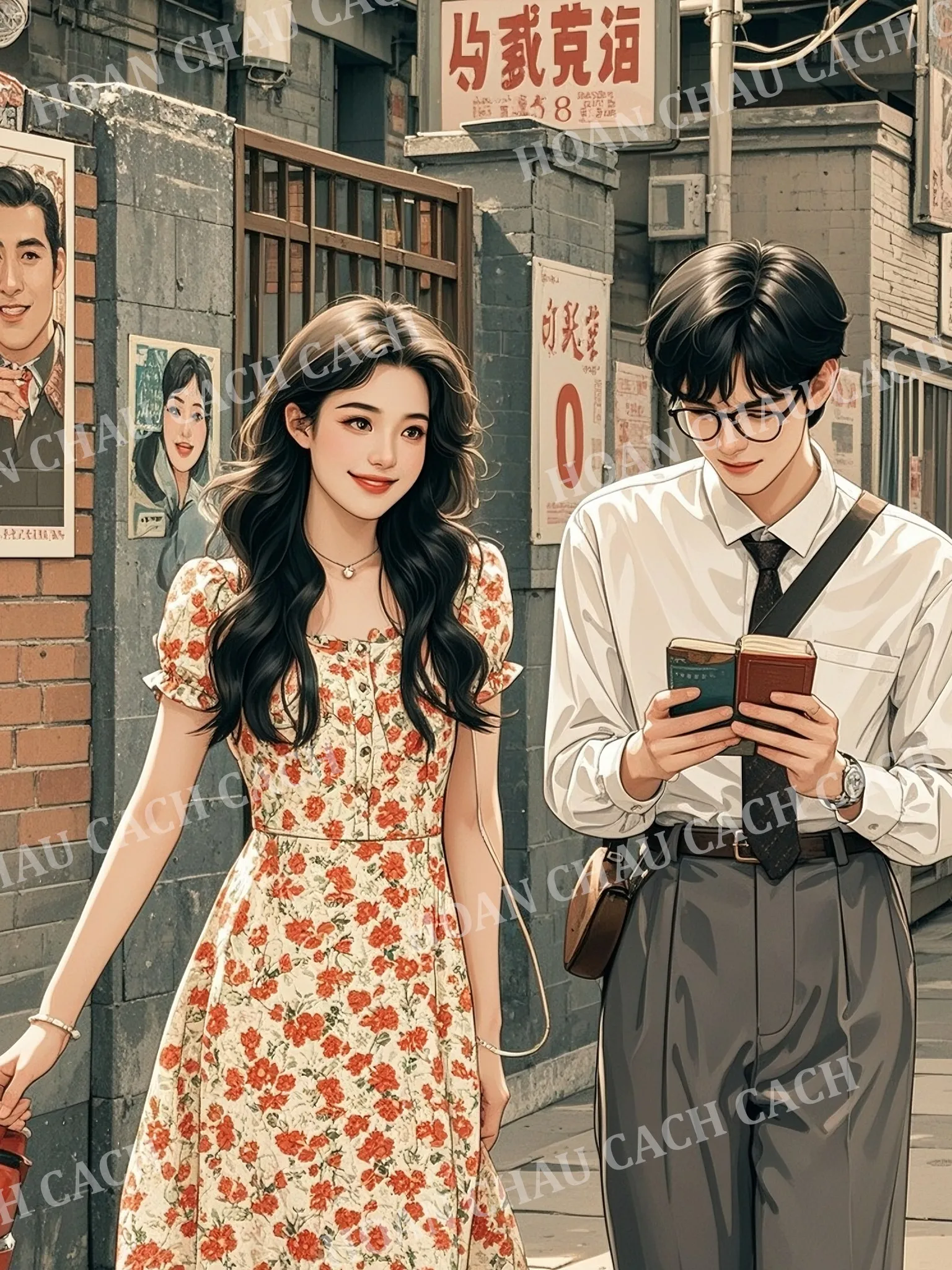 Bìa truyện TRÒ LỪA GẠT CỦA VỊ HÔN THÊ CŨ