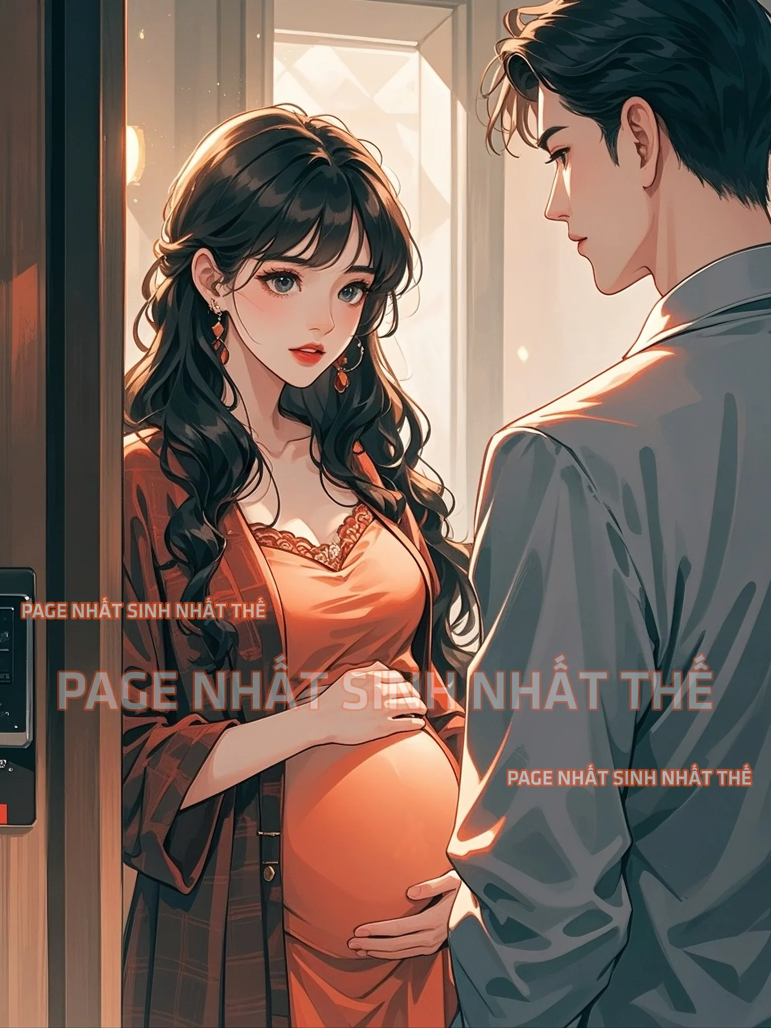 Bìa truyện TRỞ VỀ TỪ BIỂN LỬA