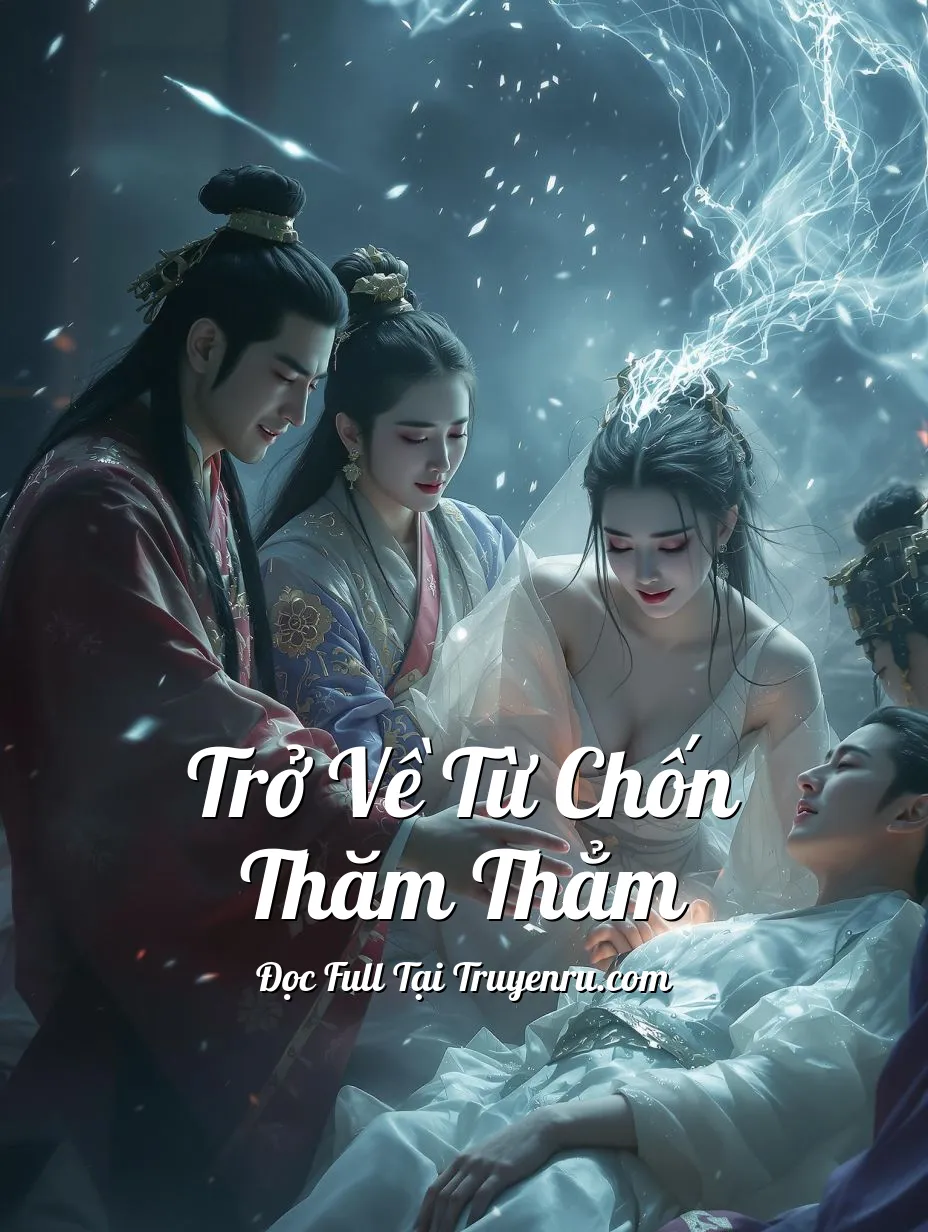 Bìa truyện Trở Về Từ Chốn Thăm Thẳm