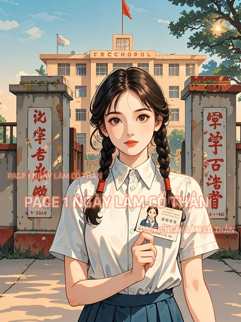 Bìa truyện TRỌN SINH VỀ TRƯỚC NGÀY CÔ TA CƯỚP THÂN PHẬN TÔI