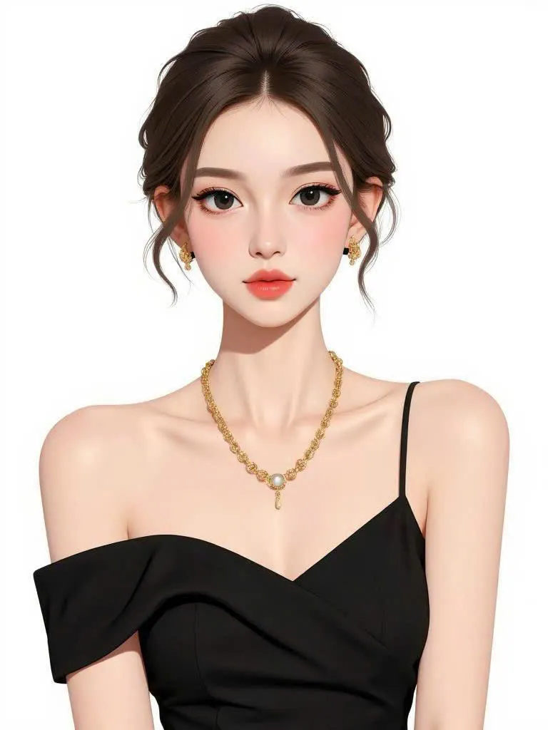Bìa truyện TRONG MẮT HỌ AI MỚI LÀ CON GÁI