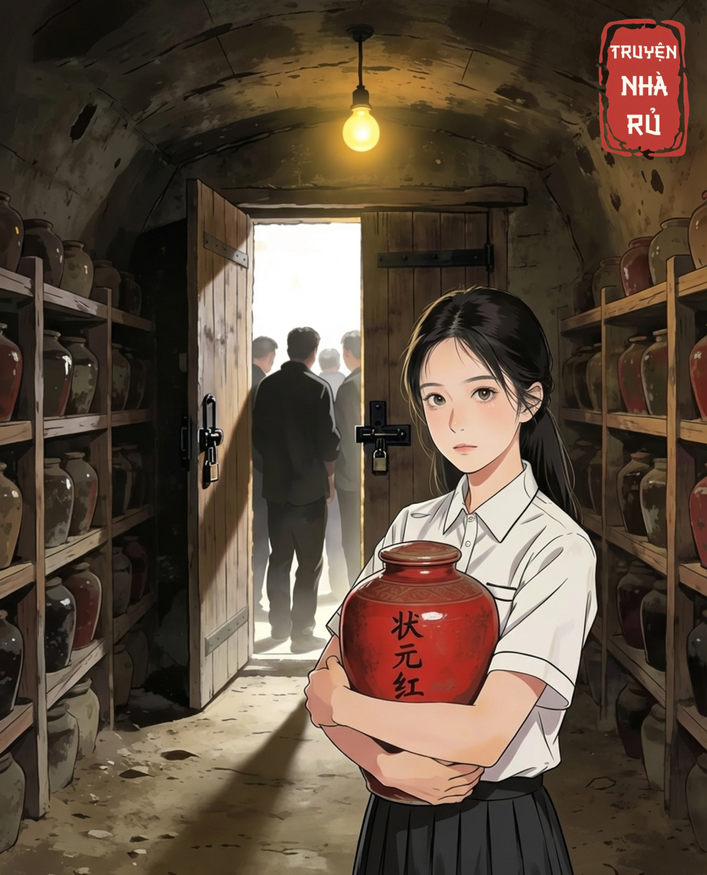 Trong Mắt Họ, Con Gái Chỉ Là Đồ Bồi Tiền