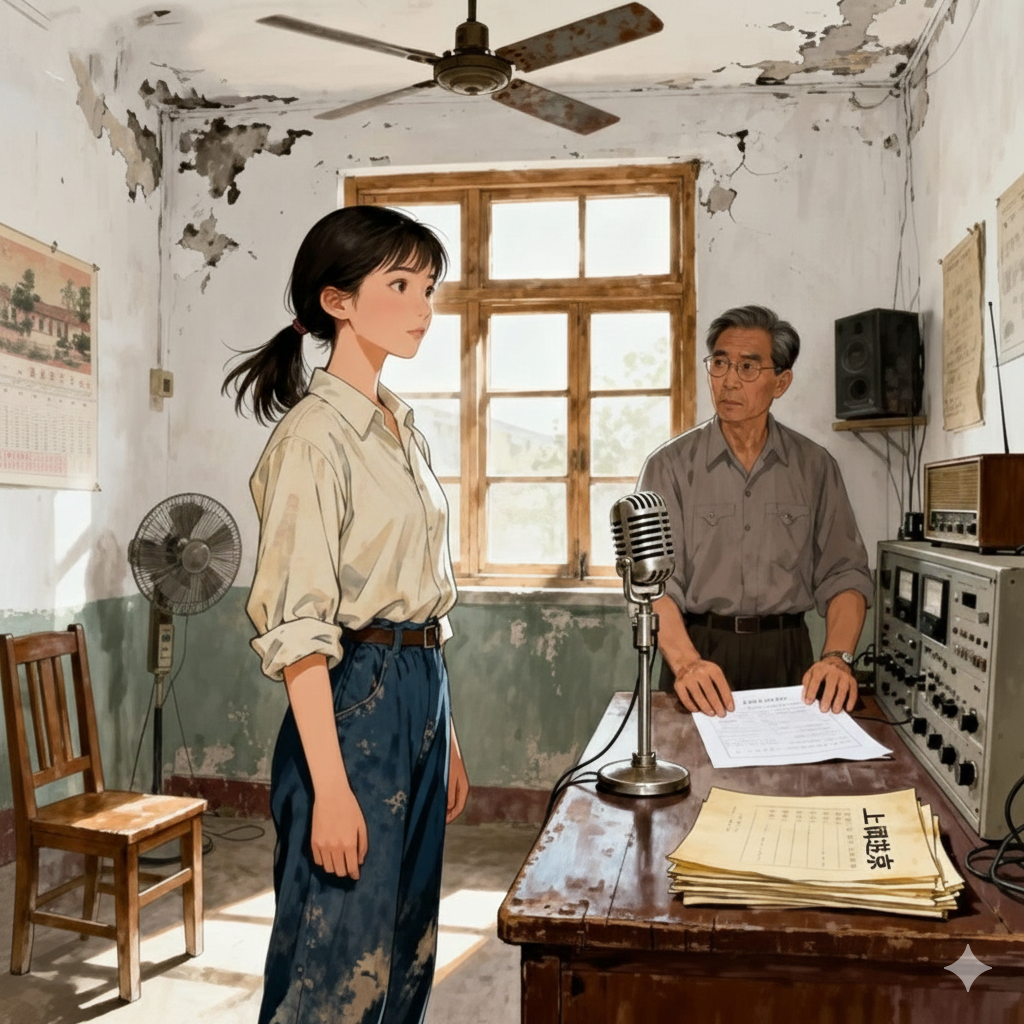 Trọng Sinh 1976: Ly Hôn Với Doanh Trưởng