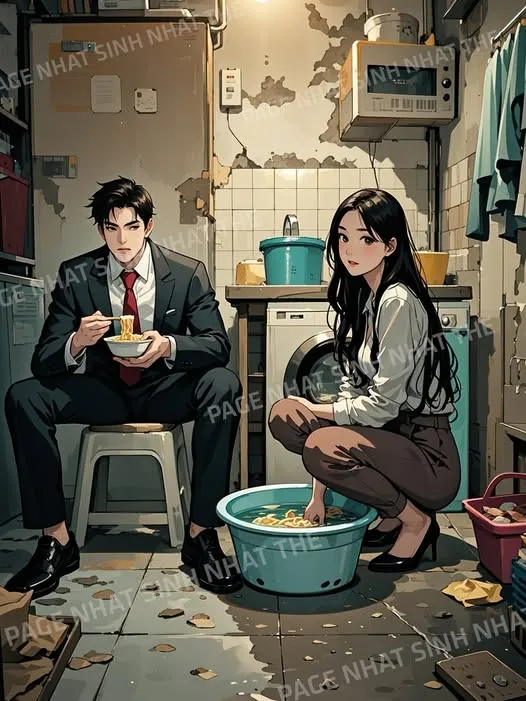 TRỌNG SINH CƯỚI NHẦM CHÁU TRAI