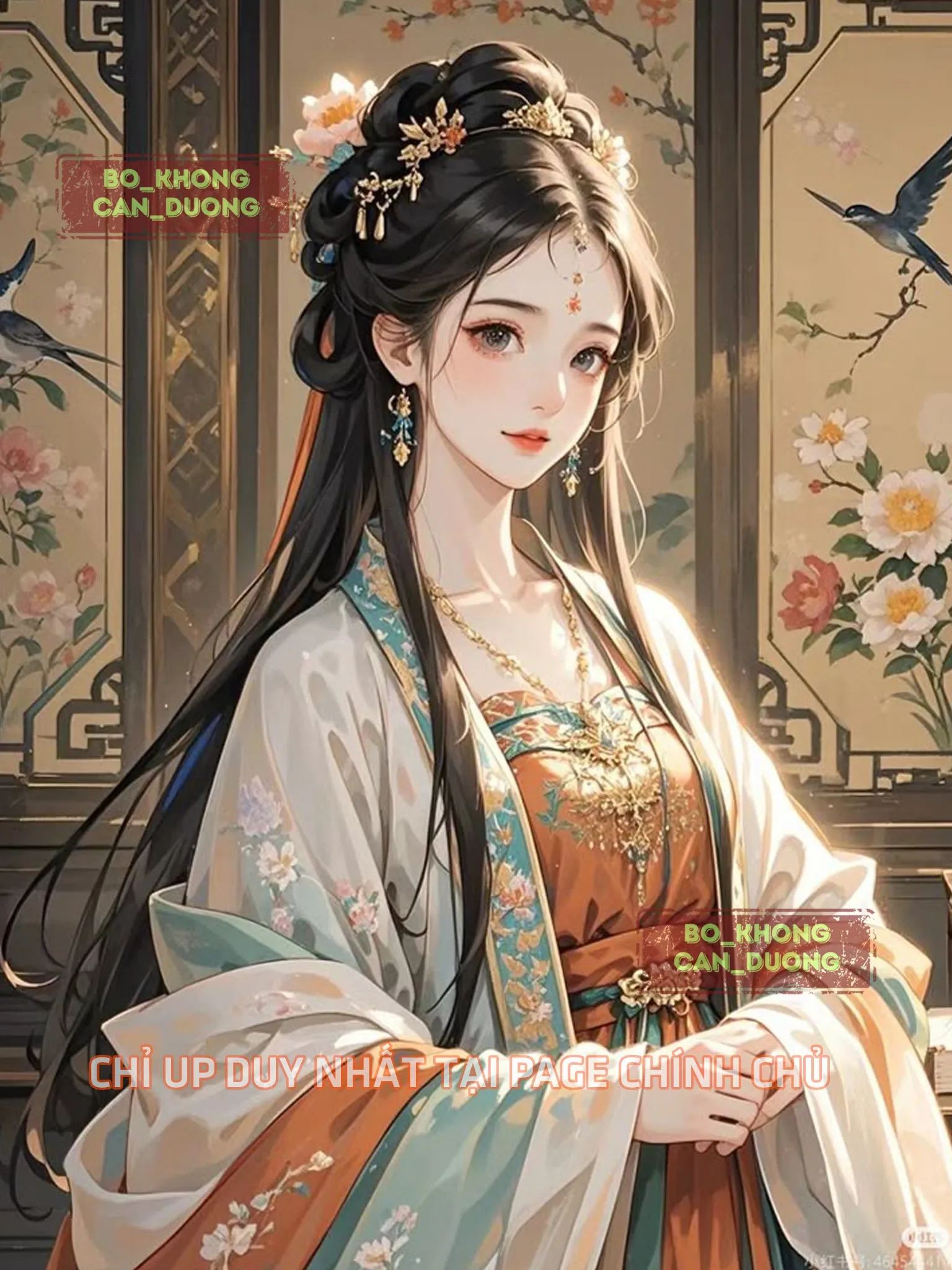 Bìa truyện Trọng Sinh Hầu Môn Chính Thê