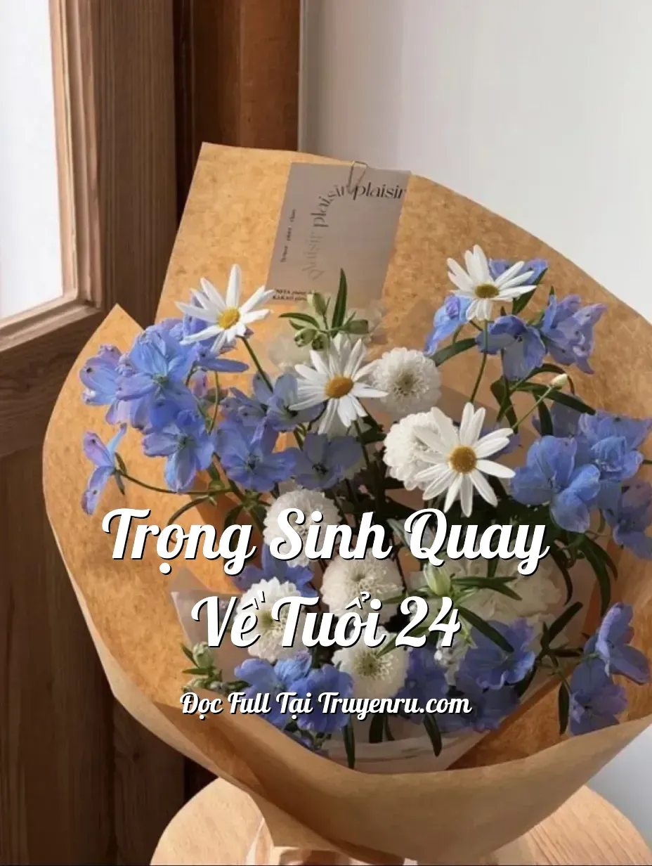 Bìa truyện Trọng Sinh Quay Về Tuổi 24