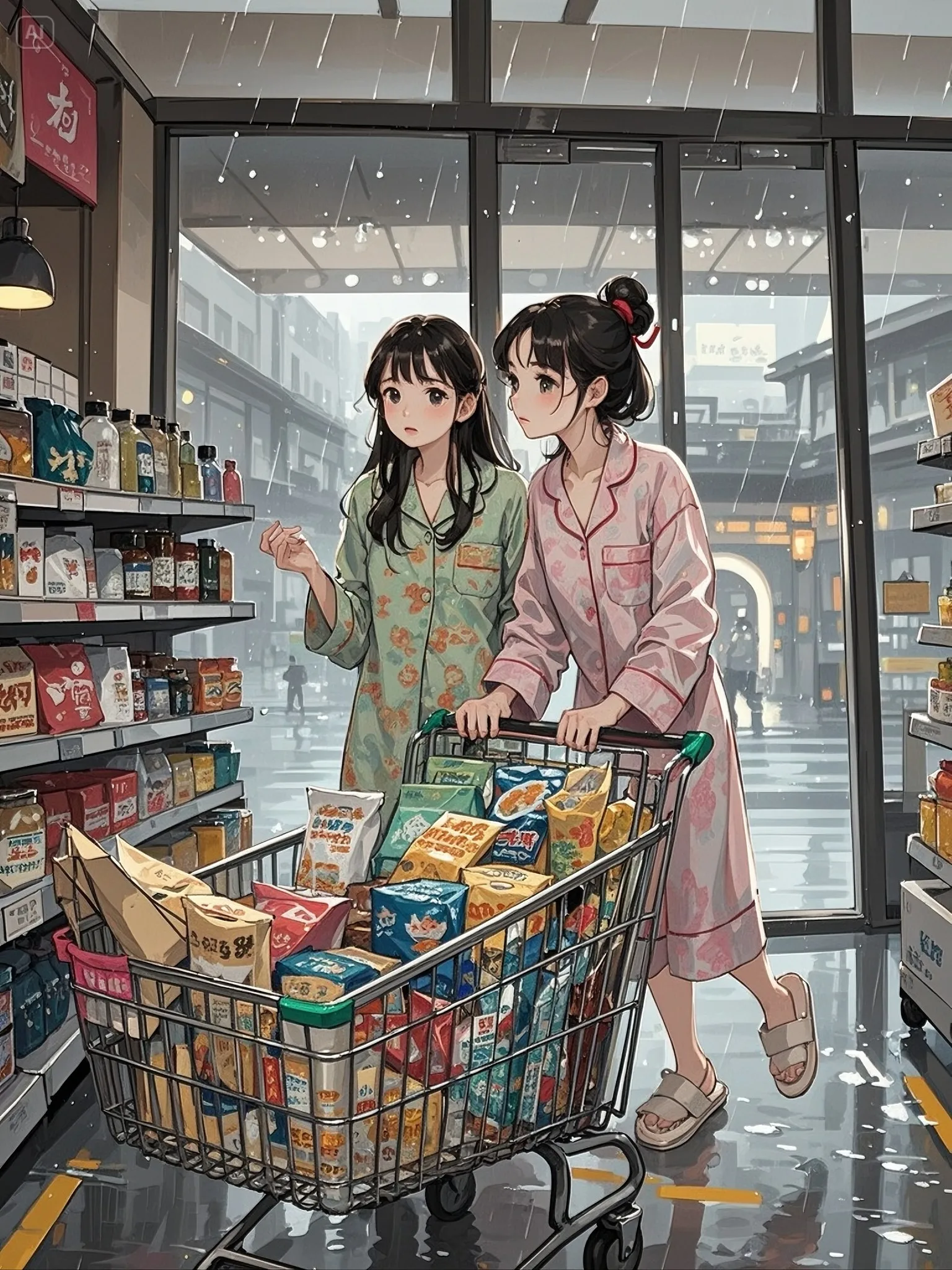 Bìa truyện TRỌNG SINH RỒI, TÔI KHÔNG LO CHO CÔ BẠN NÃO TÀN NỮA