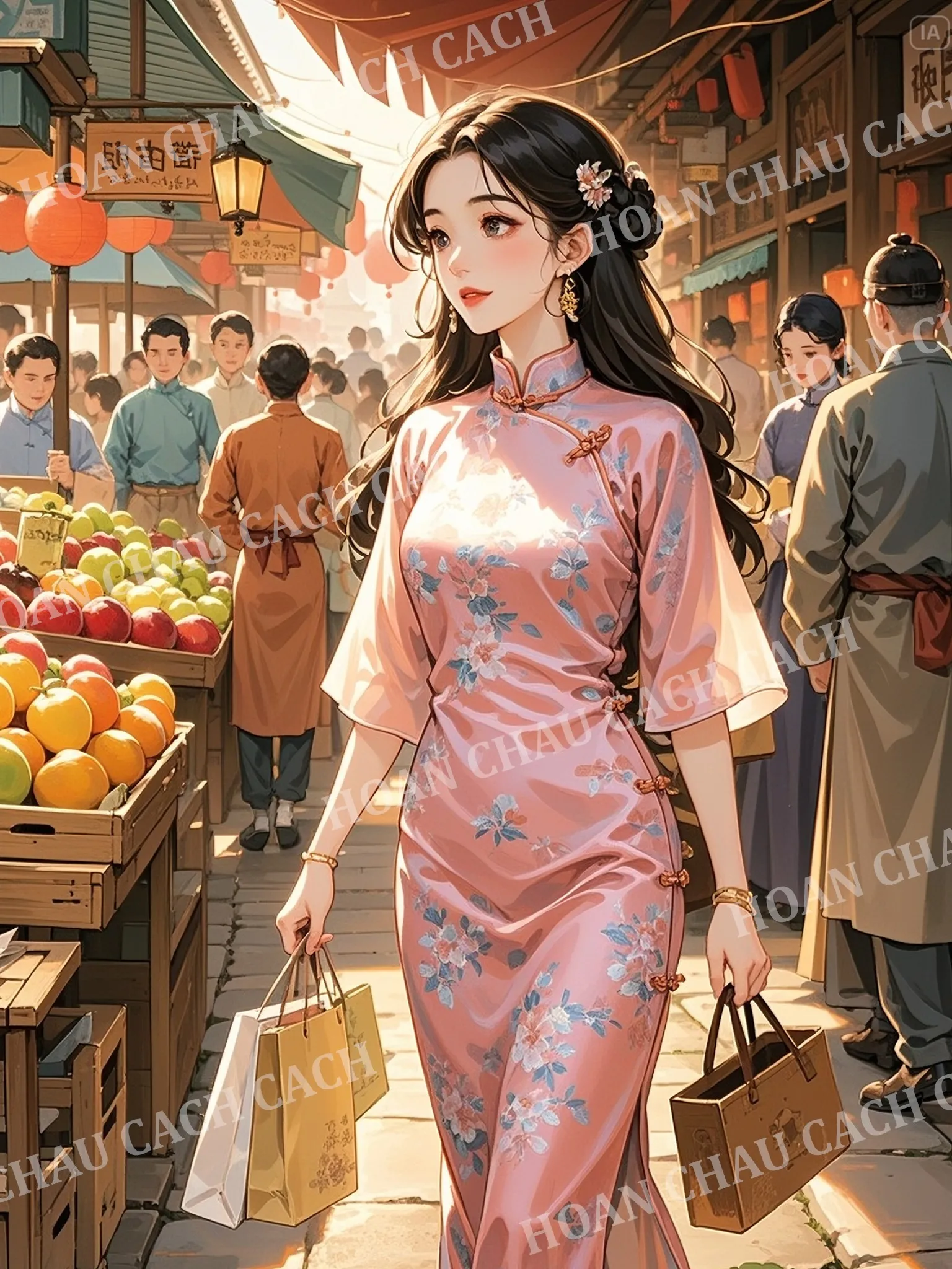 Bìa truyện TRỌNG SINH THÀNH NỮ THỦ KHOA