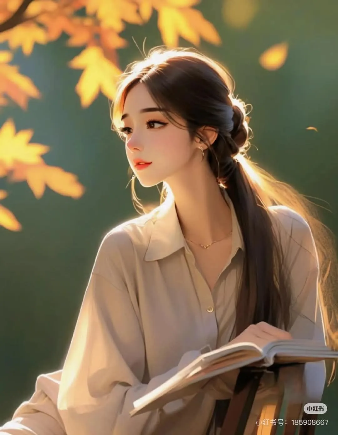 Bìa truyện Trọng Sinh Thi Lại Đại Học Năm 1977
