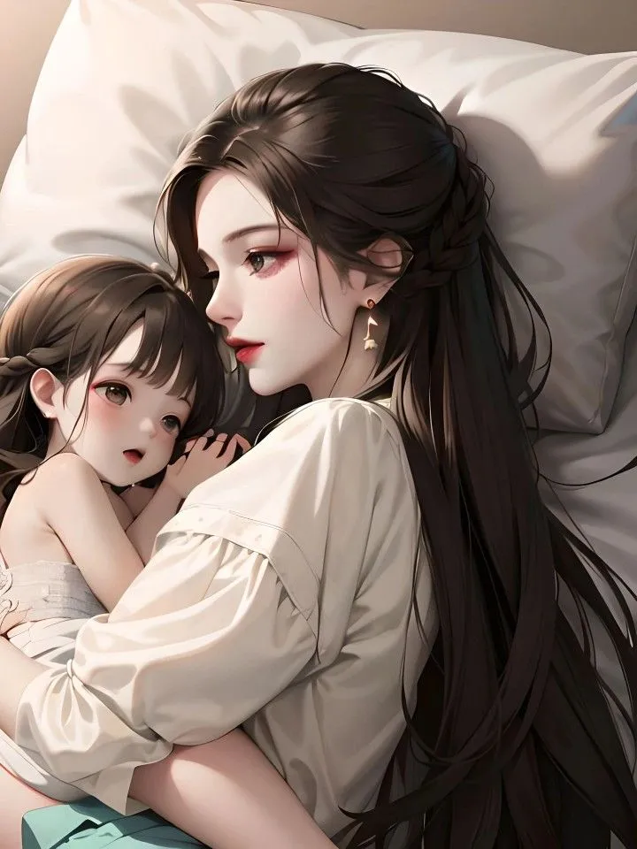 Bìa truyện Trọng Sinh Vả Mặt Bạch Liên Hoa Làm Tổn Thương Mẹ Tôi