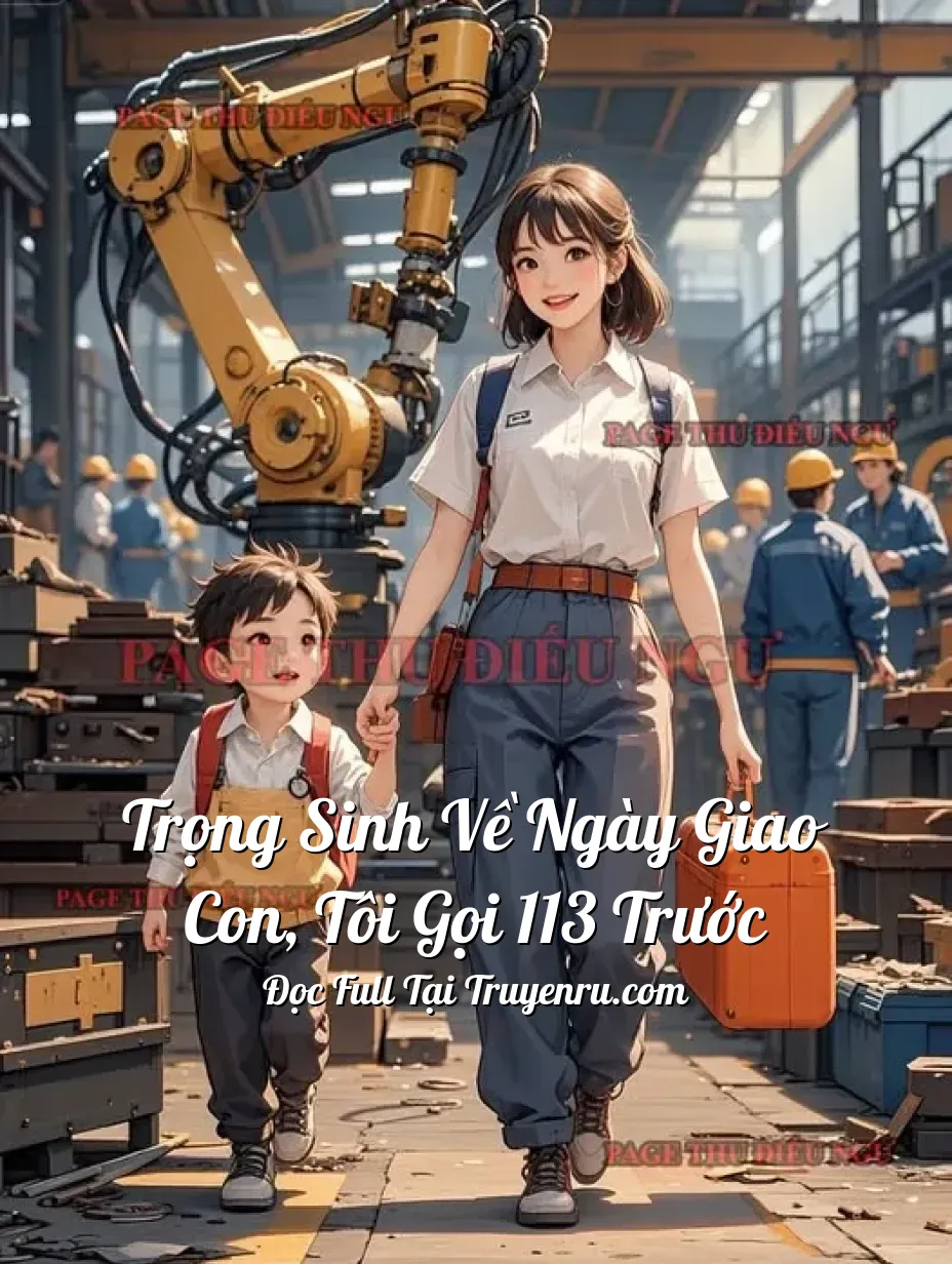 Trọng Sinh Về Ngày Giao Con, Tôi Gọi 113 Trước