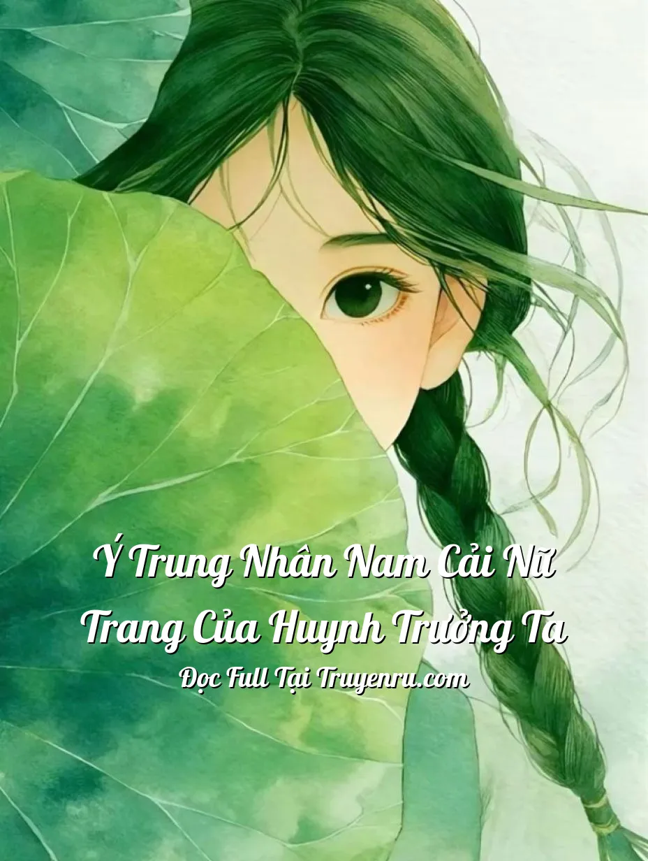 Ý Trung Nhân Nam Cải Nữ Trang Của Huynh Trưởng Ta
