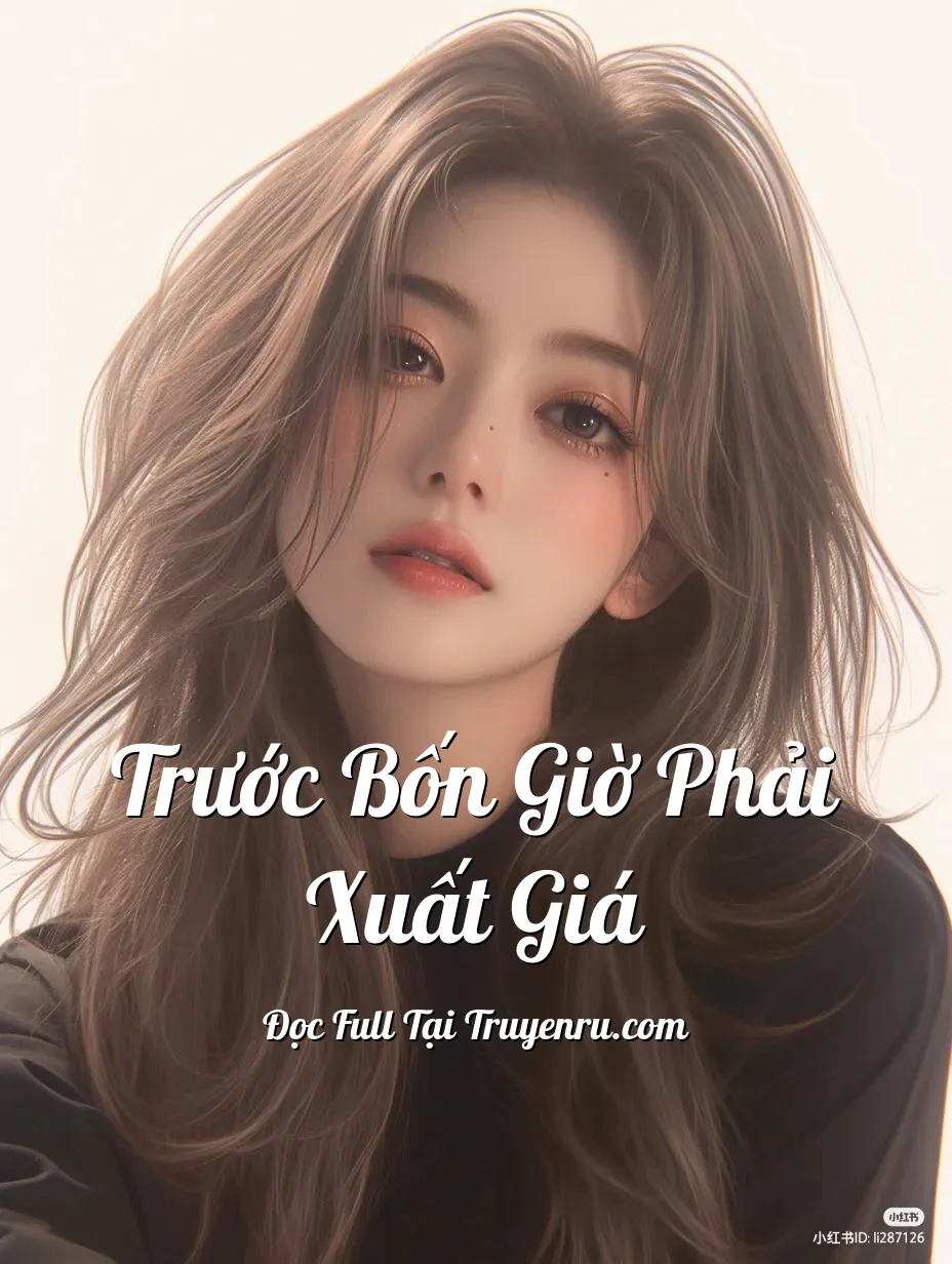 Bìa truyện Trước Bốn Giờ Phải Xuất Giá