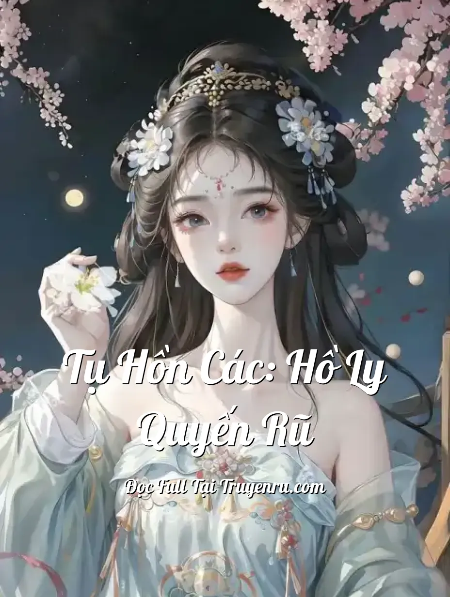 Bìa truyện Tụ Hồn Các: Hồ Ly Quyến Rũ
