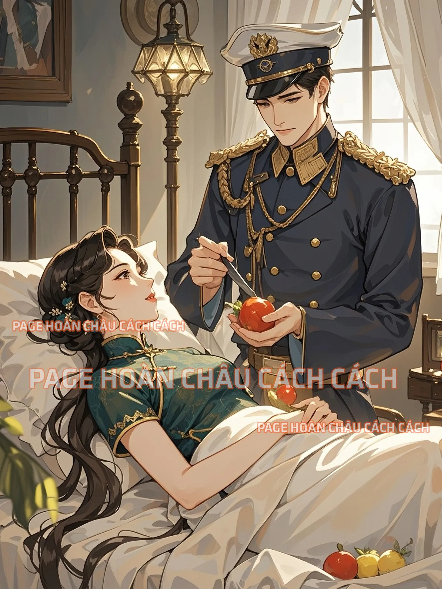 Bìa truyện Từ Kẻ Thất Bại Thành Người Khiến Cả Thành Phố Cúi Chào