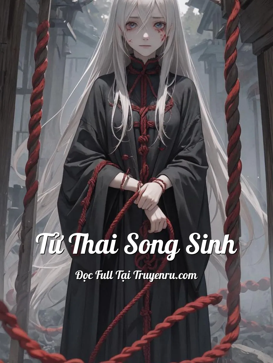 Bìa truyện Tử Thai Song Sinh