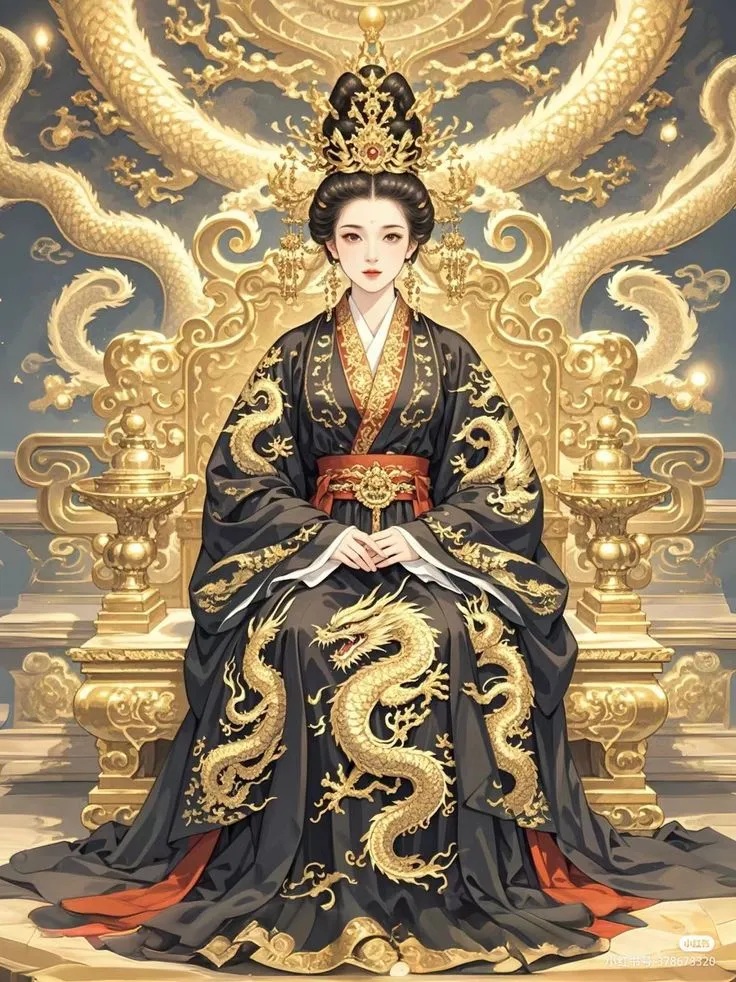 Bìa truyện Từ Thiên Mệnh