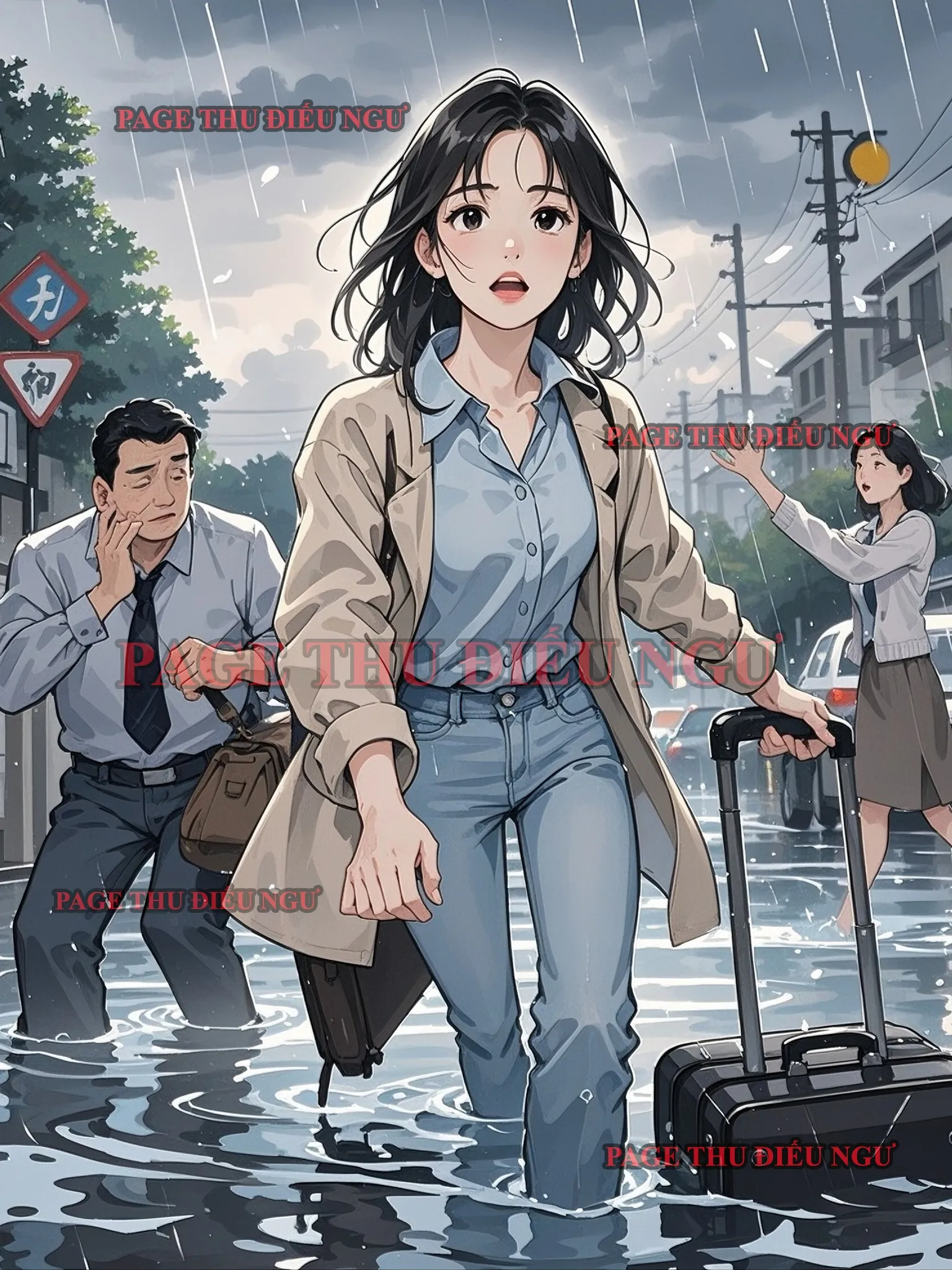 Bìa truyện Từ Tiểu Lâm Đến Chúc Diễu