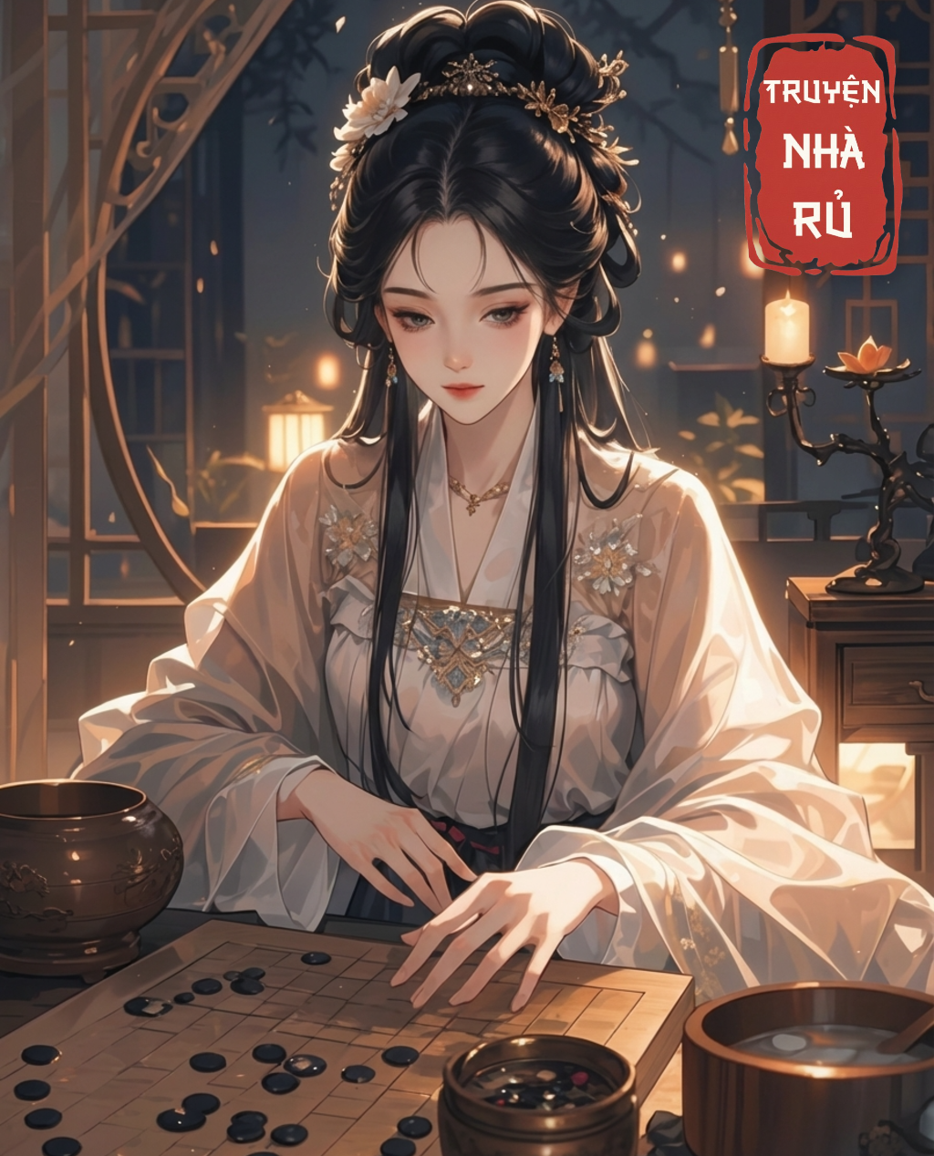 Tứ Tiểu Thư Của Phủ Nhất Phẩm