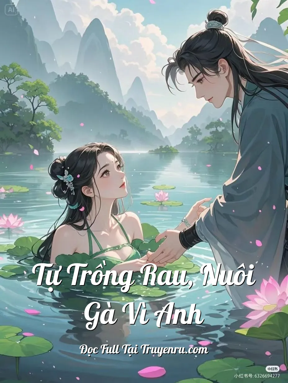 Tự Trồng Rau, Nuôi Gà Vì Anh