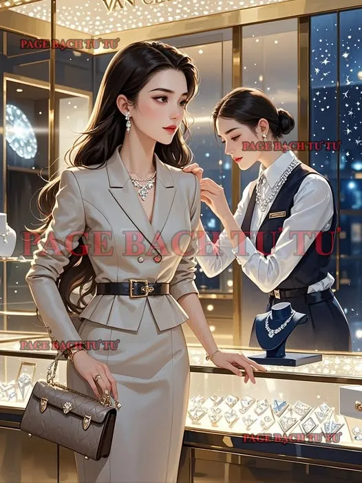 Bìa truyện Từ Vợ Bị Phản Bội Đến Nữ Hoàng Thương Trường