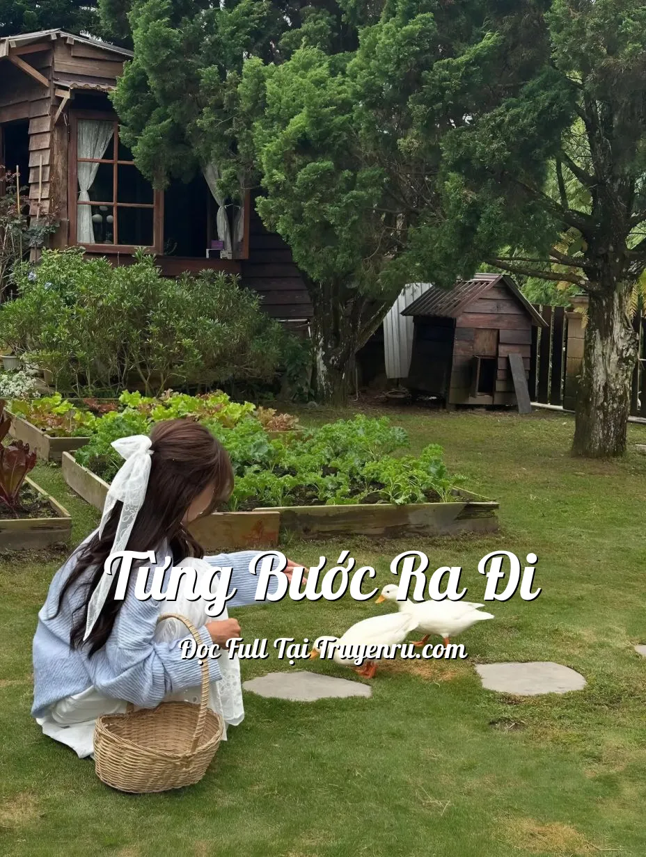 TỪNG BƯỚC RA ĐI