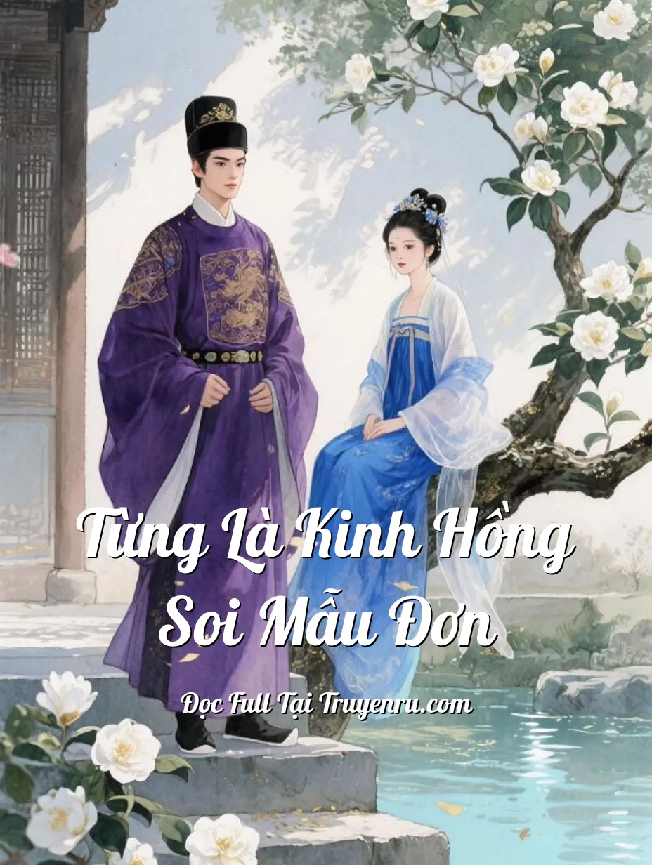 TỪNG LÀ KINH HỒNG SOI MẪU ĐƠN