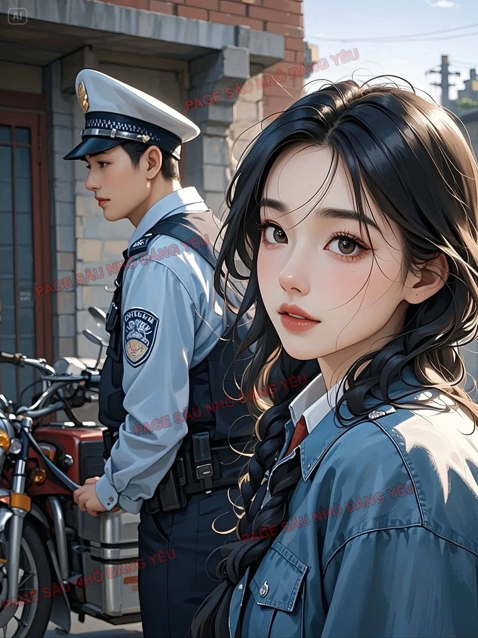 Bìa truyện TỪNG LÀ VỢ CỦA KẺ VÔ SINH
