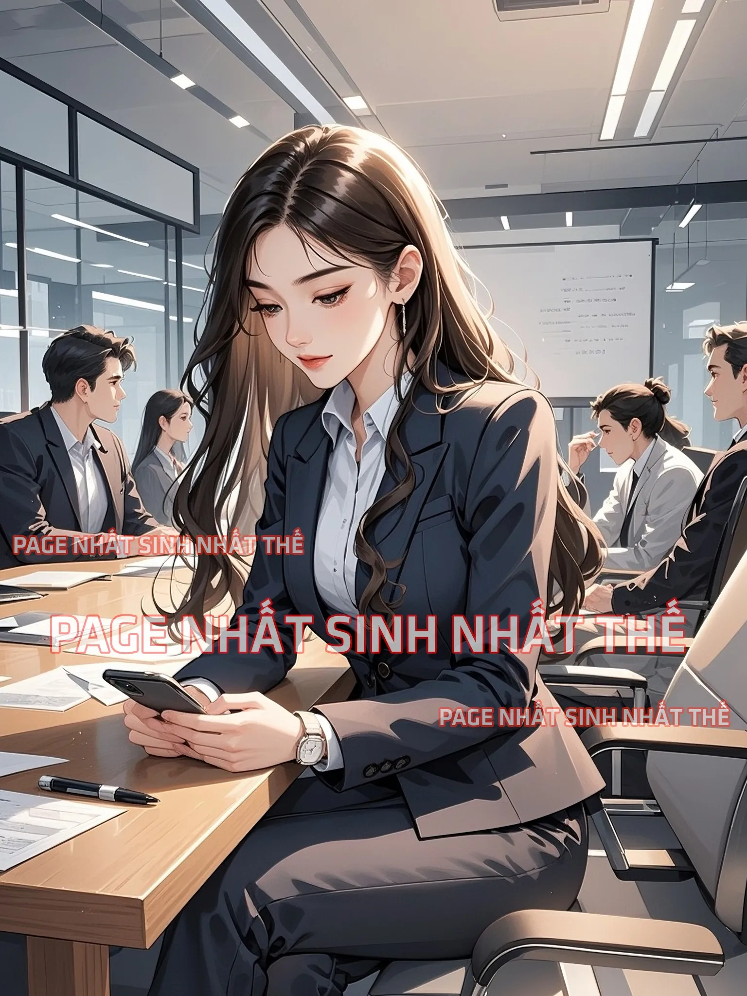 Bìa truyện TỪNG XEM ANH LÀ CẢ TƯƠNG LAI
