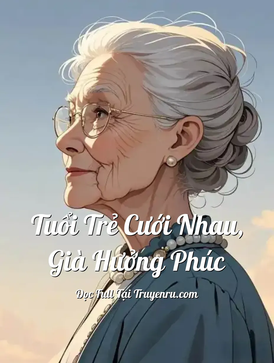 Tuổi trẻ cưới nhau, già hưởng phúc