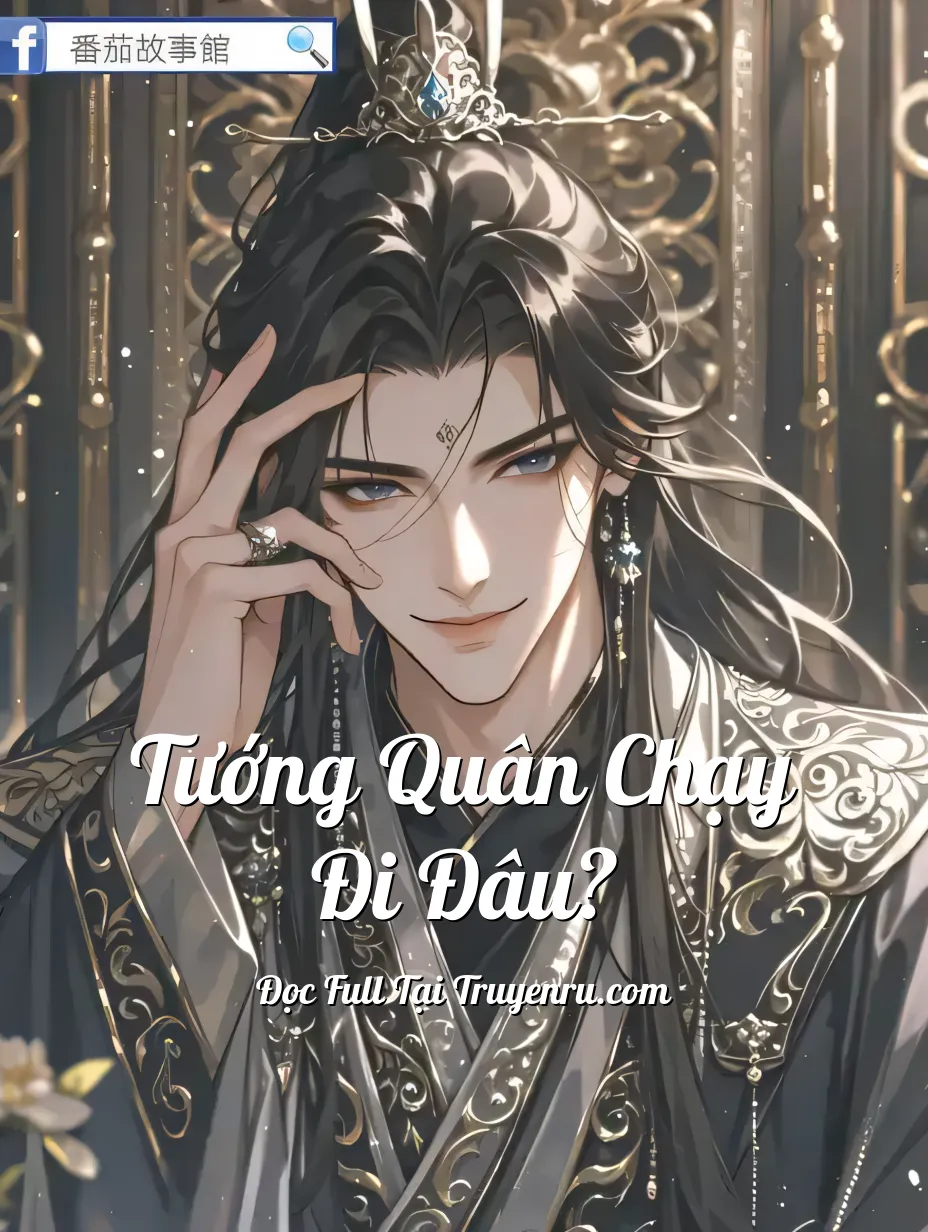 Bìa truyện Tướng Quân Chạy Đi Đâu?