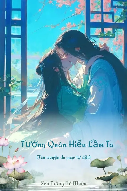 Bìa truyện Tướng Quân Hiểu Lầm Ta