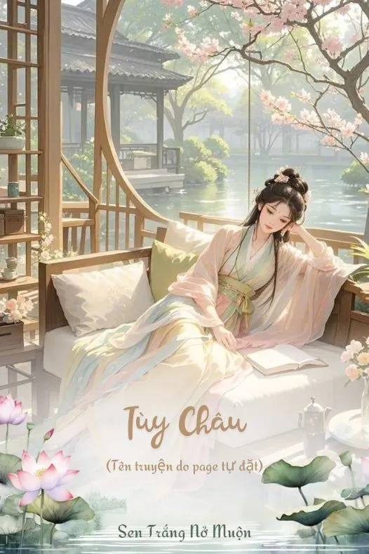 Bìa truyện Tùy Châu