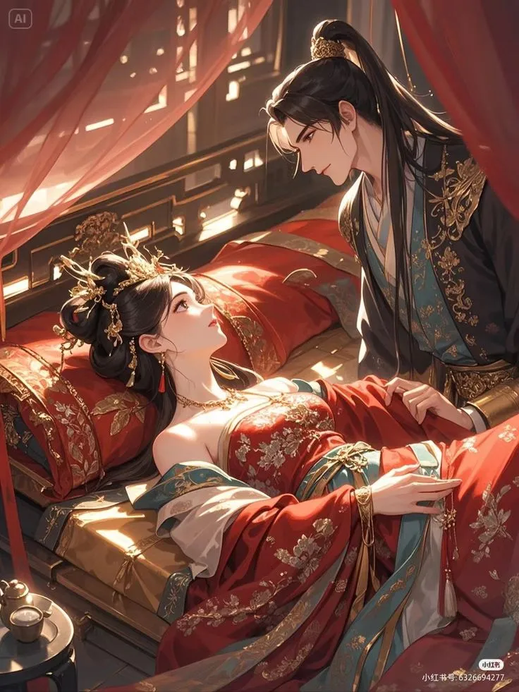 Bìa truyện Tuyên Vương Gia Si Tình