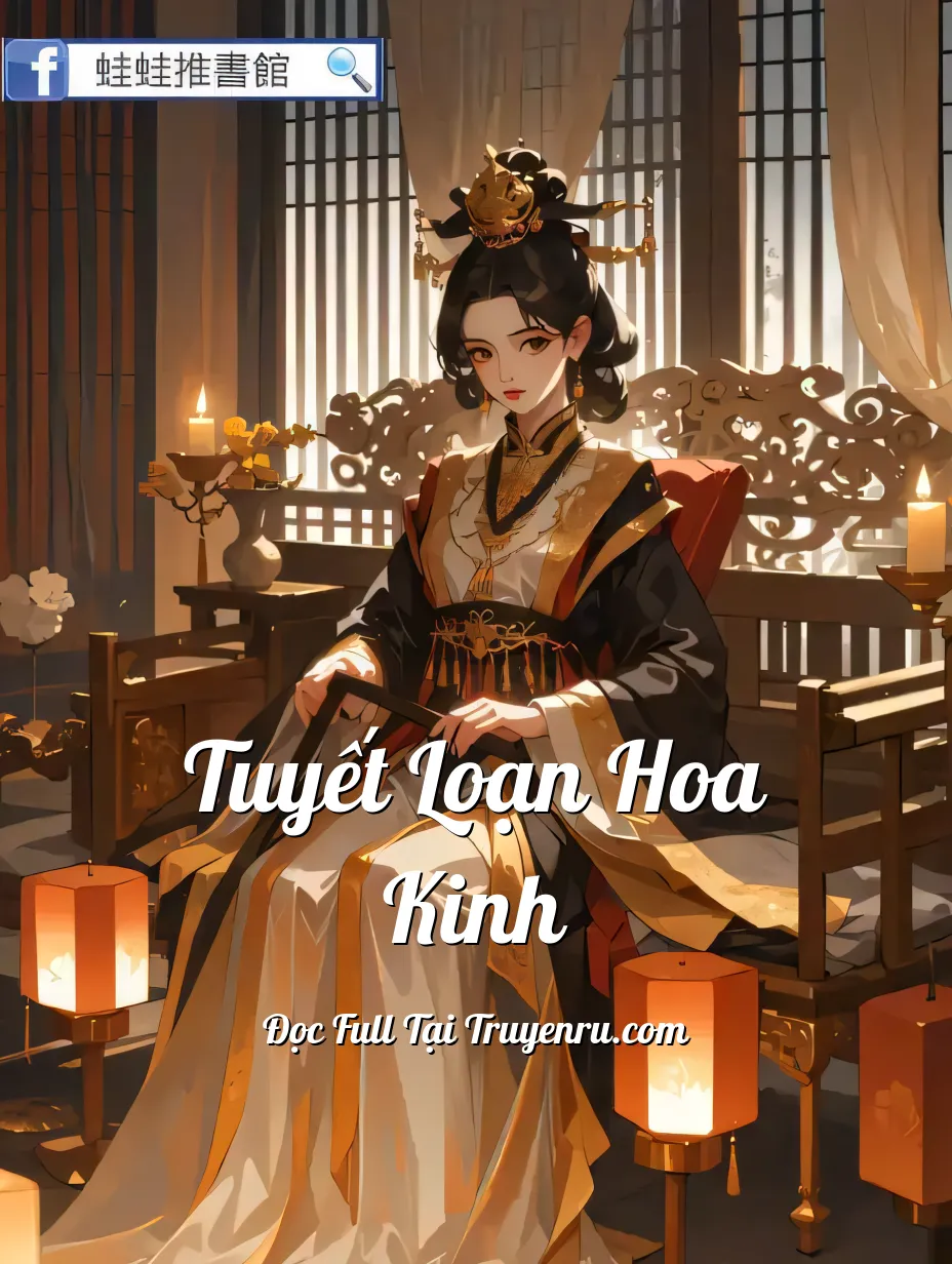 Tuyết Loạn Hoa Kinh