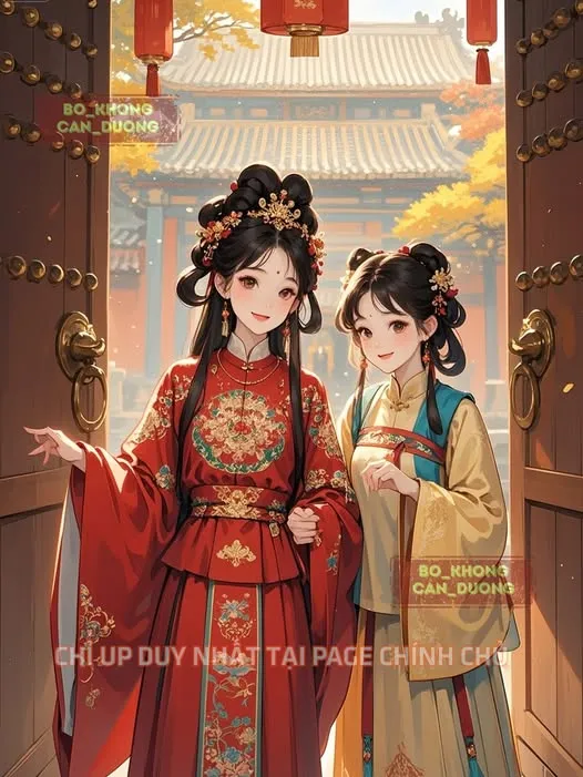 Tỷ Muội Trầm Hương Viện