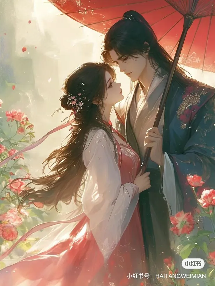 Bìa truyện TỲ NỮ MUỐN ĐÀO TẨU