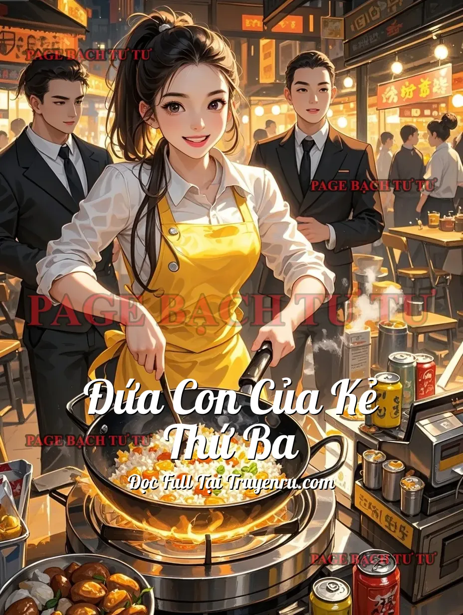 Đứa Con Của Kẻ Thứ Ba