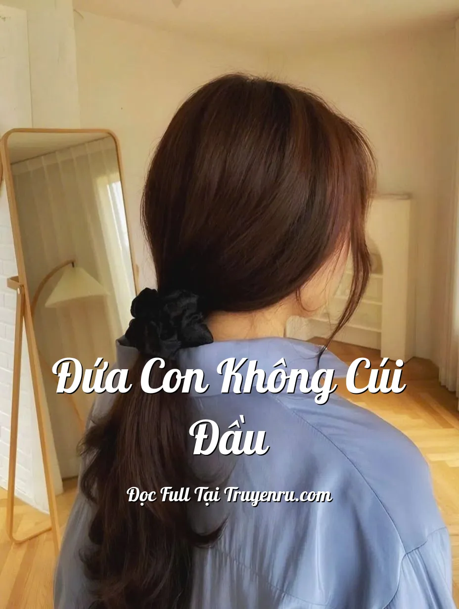 Bìa truyện ĐỨA CON KHÔNG CÚI ĐẦU