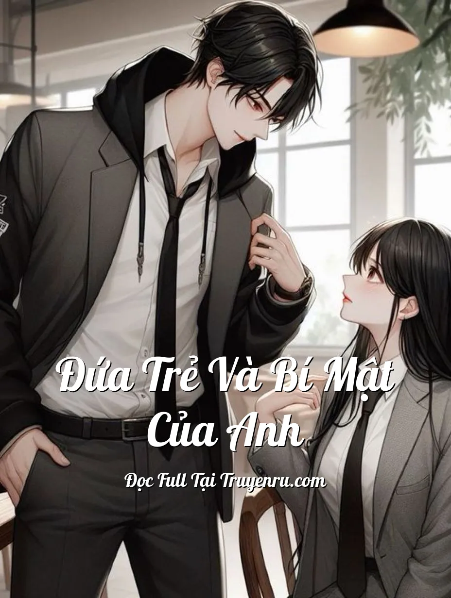 Bìa truyện Đứa Trẻ Và Bí Mật Của Anh